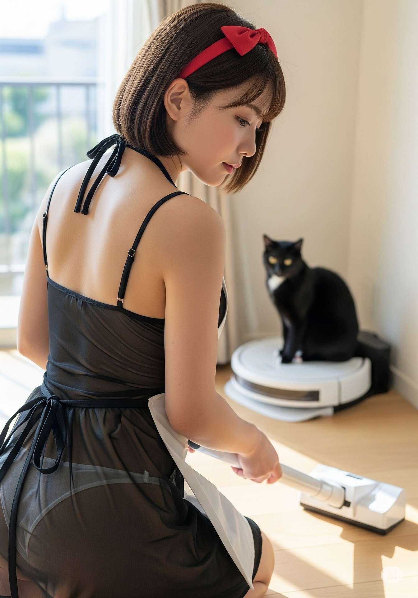Everyday cleaning at home