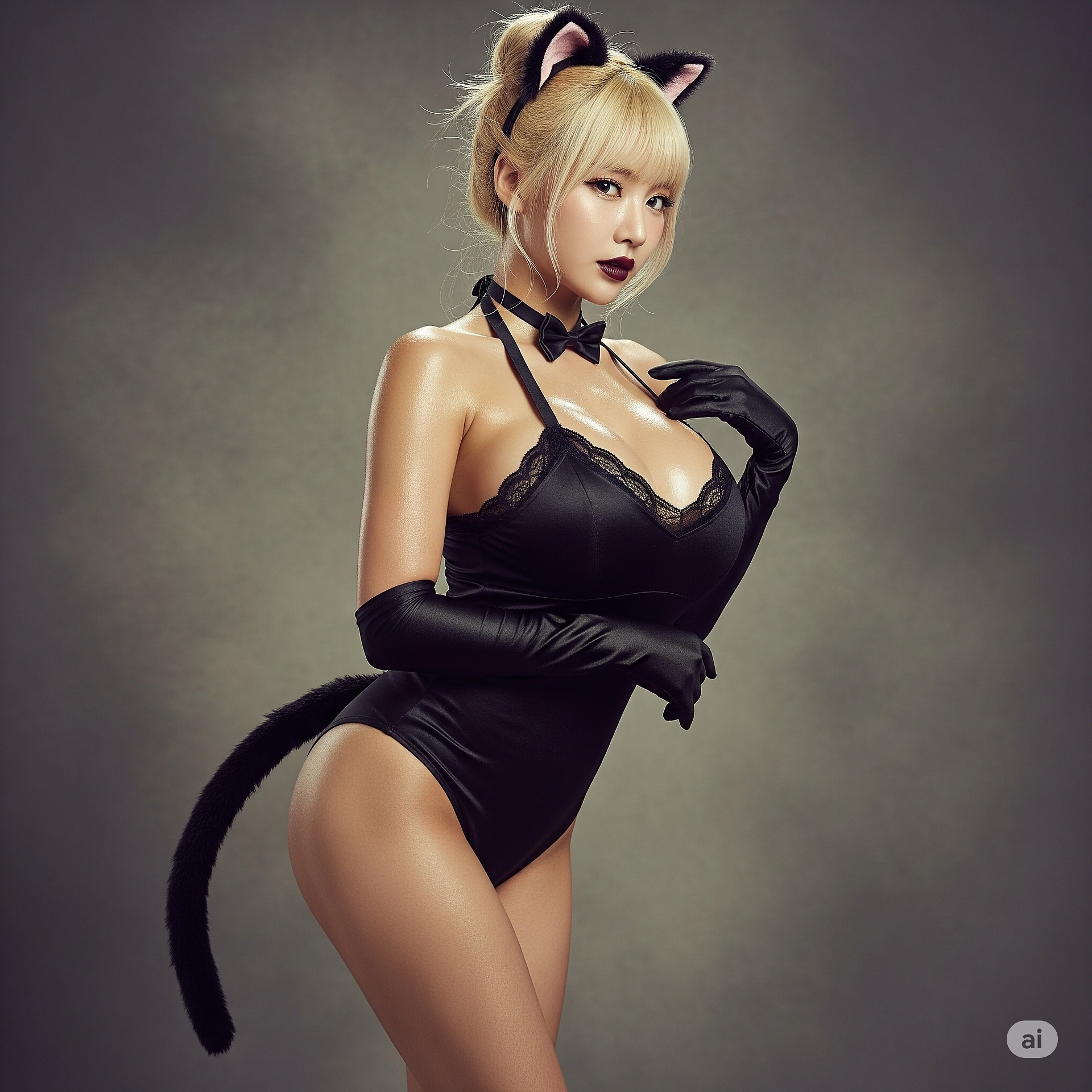 Where's Cat Slave?