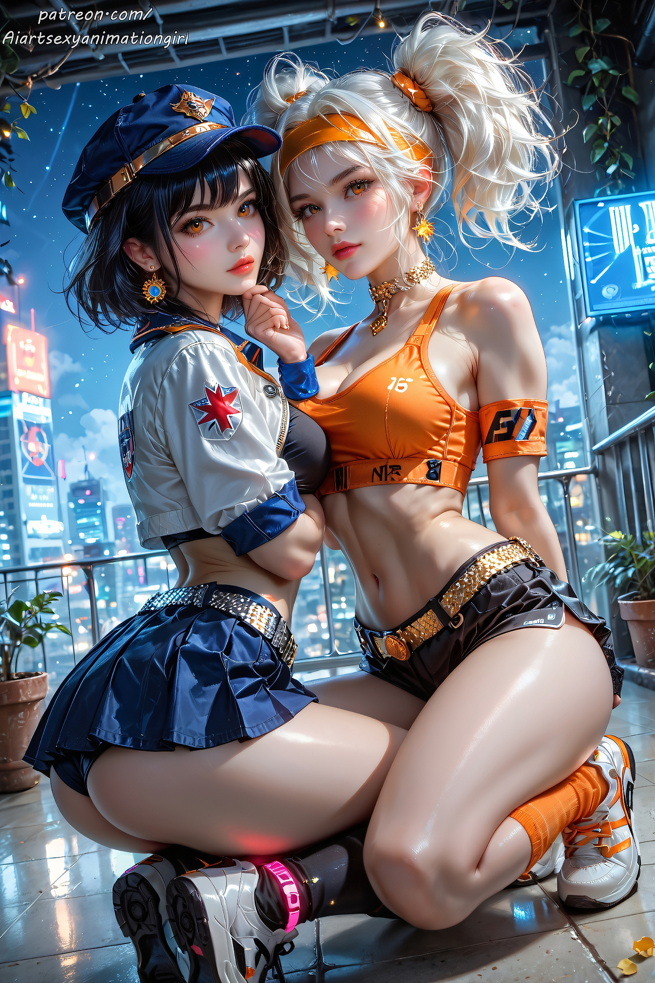 🔥Hot dancing girls💃