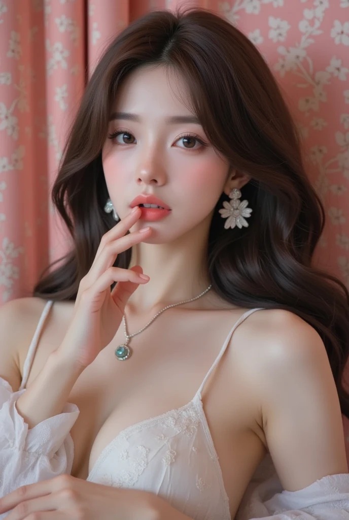 Pink Charming Sister