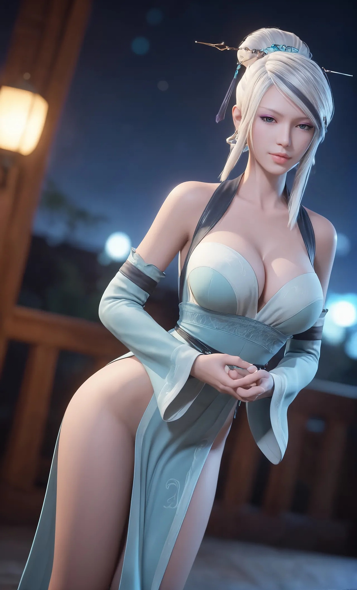 Qin Shimingyue * -- Xiaomeng