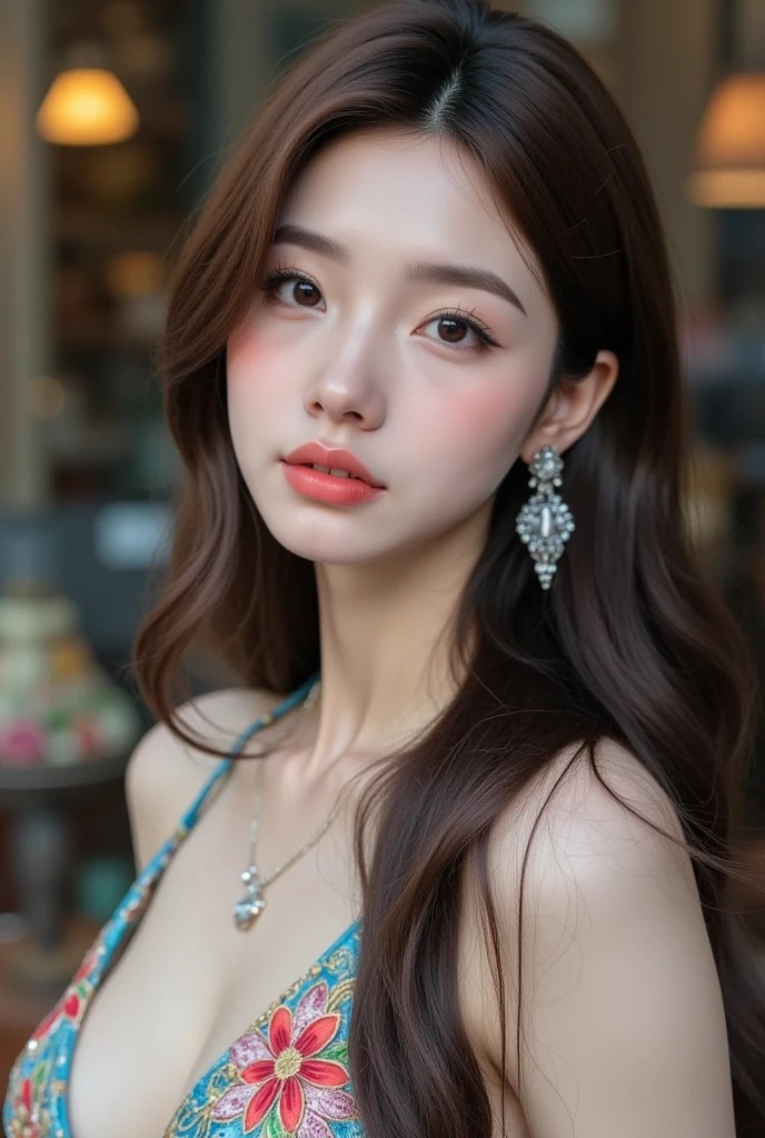 Charming Sister's Day and Night