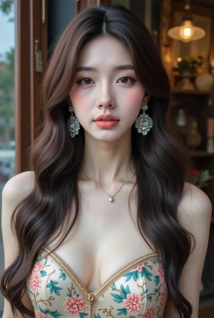 迷人小姐姐的白天與黑夜