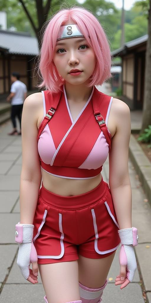 Naruto · Haruno Sakura
