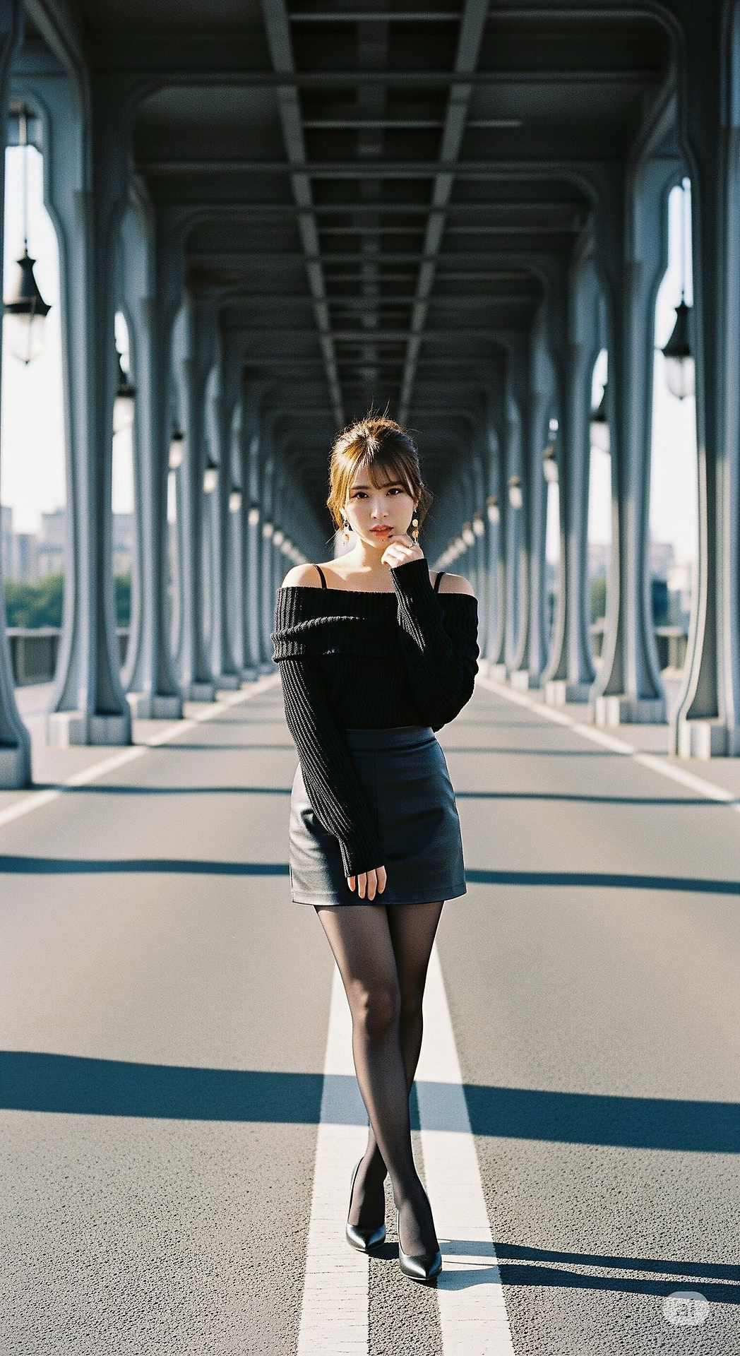 Photoshoot Series Romantic Paris