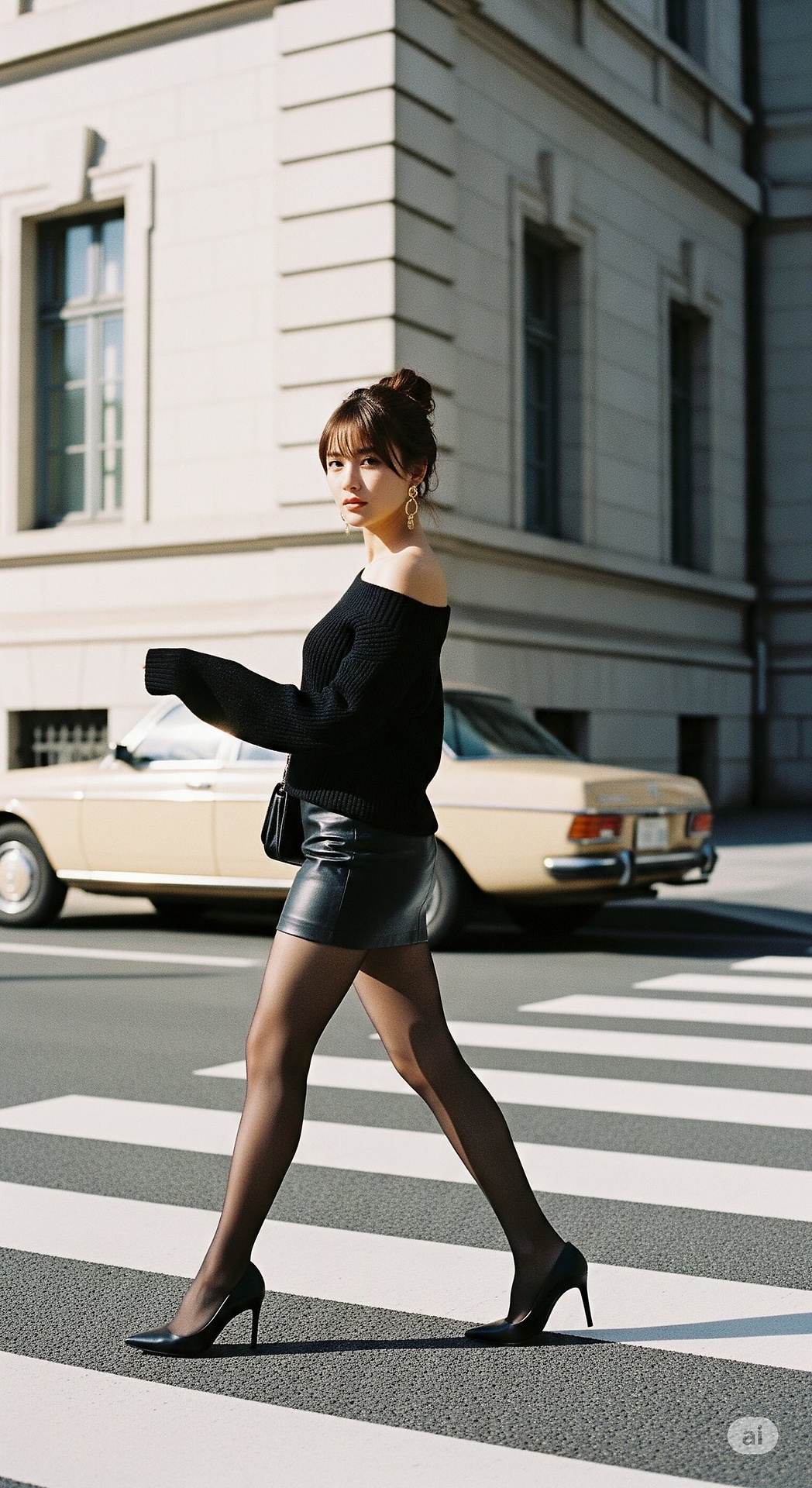 Photoshoot Series Romantic Paris