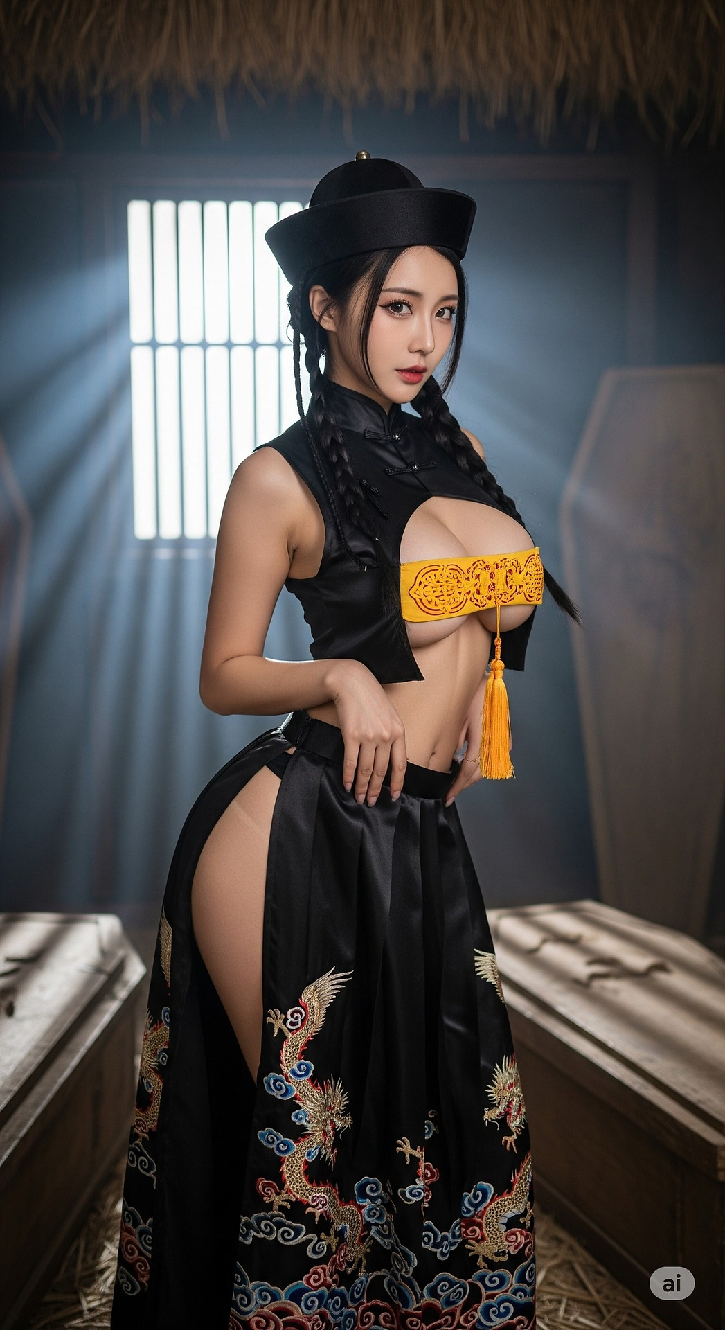 殭屍妹子