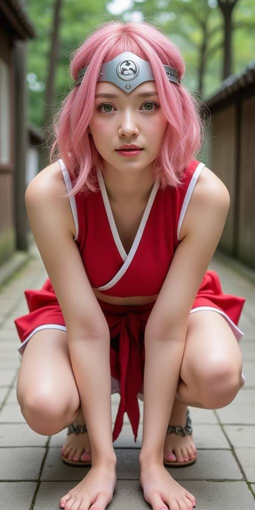 Naruto · Haruno Sakura