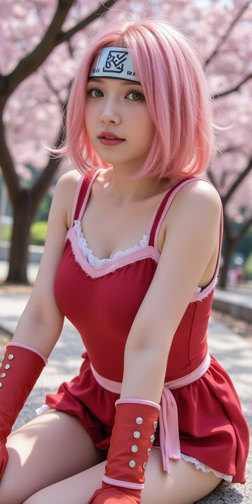 Naruto · Haruno Sakura