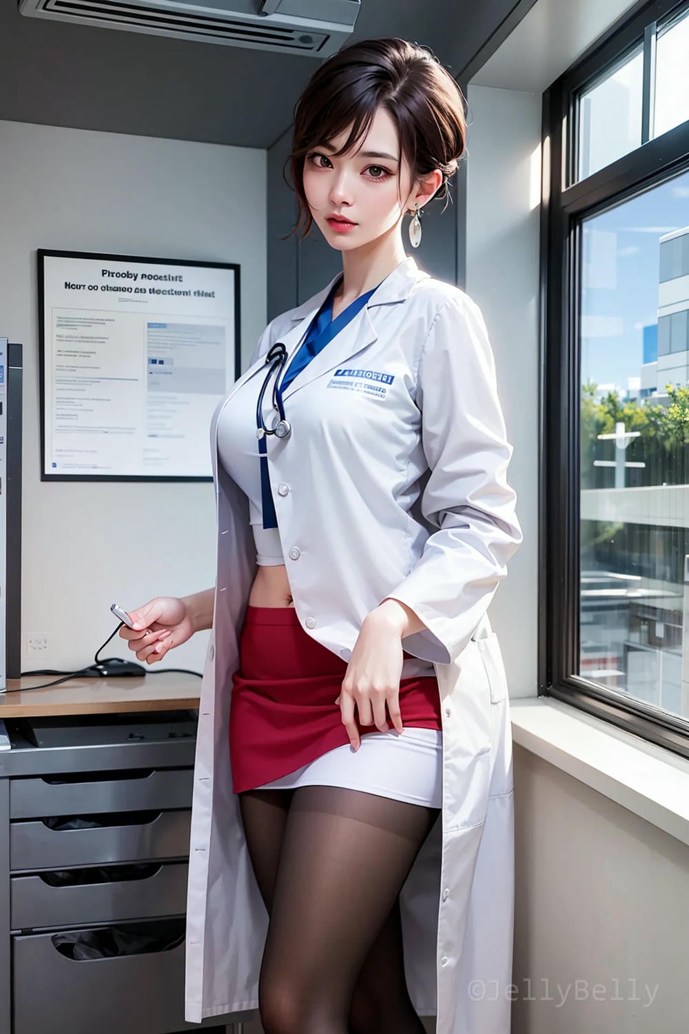 ◆FANBOX◆ - Super Hot Doctors - Part 2