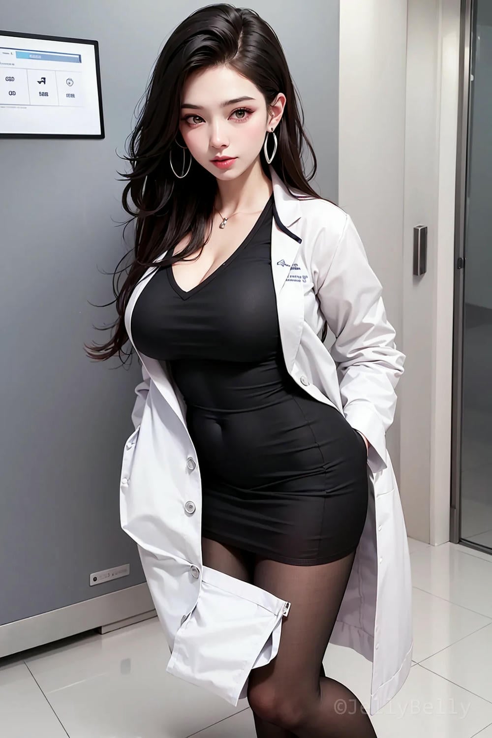 ◆FANBOX◆ - Super Hot Doctors - Part 5