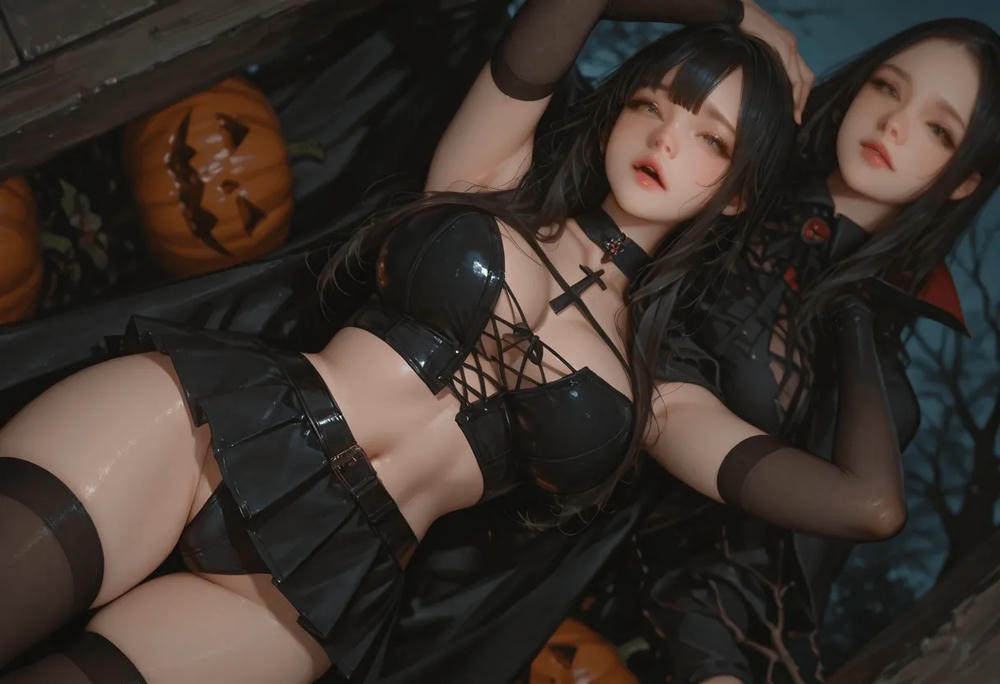 Happy Halloween - Part 17