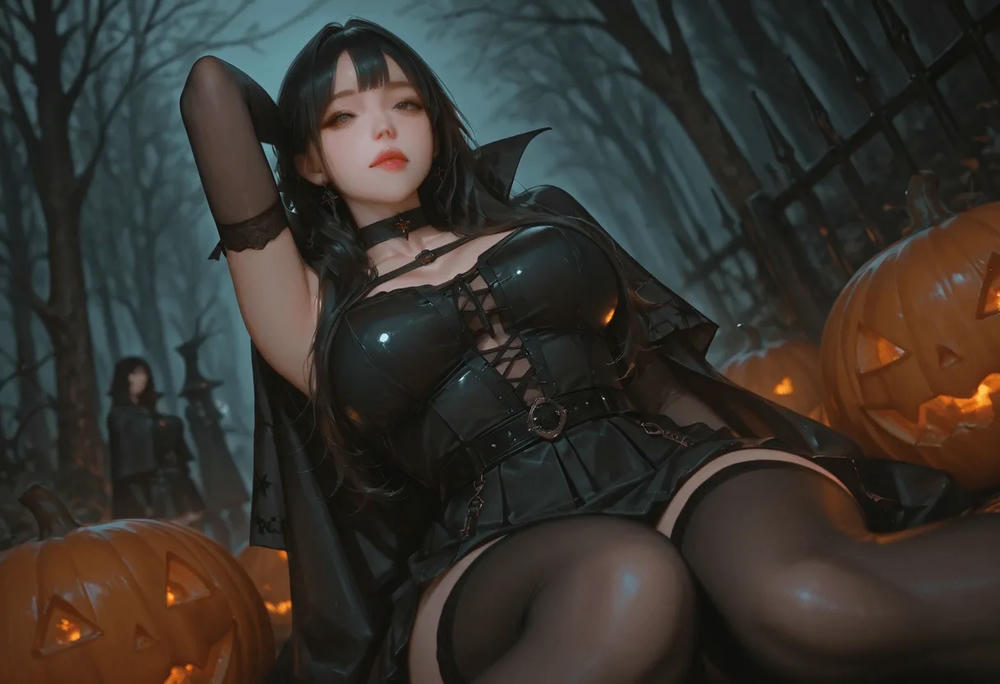 Happy Halloween - Part 18