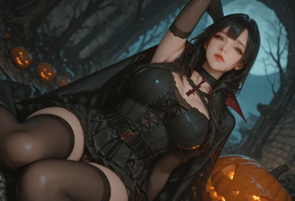 Happy Halloween - Part 18