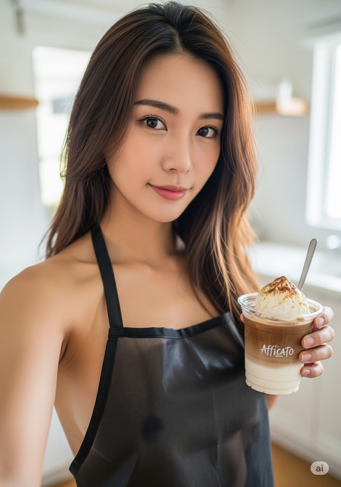 Affogato