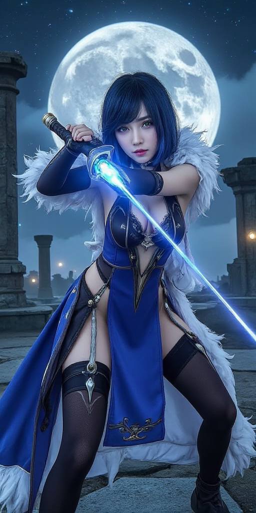 夜蘭．原神
