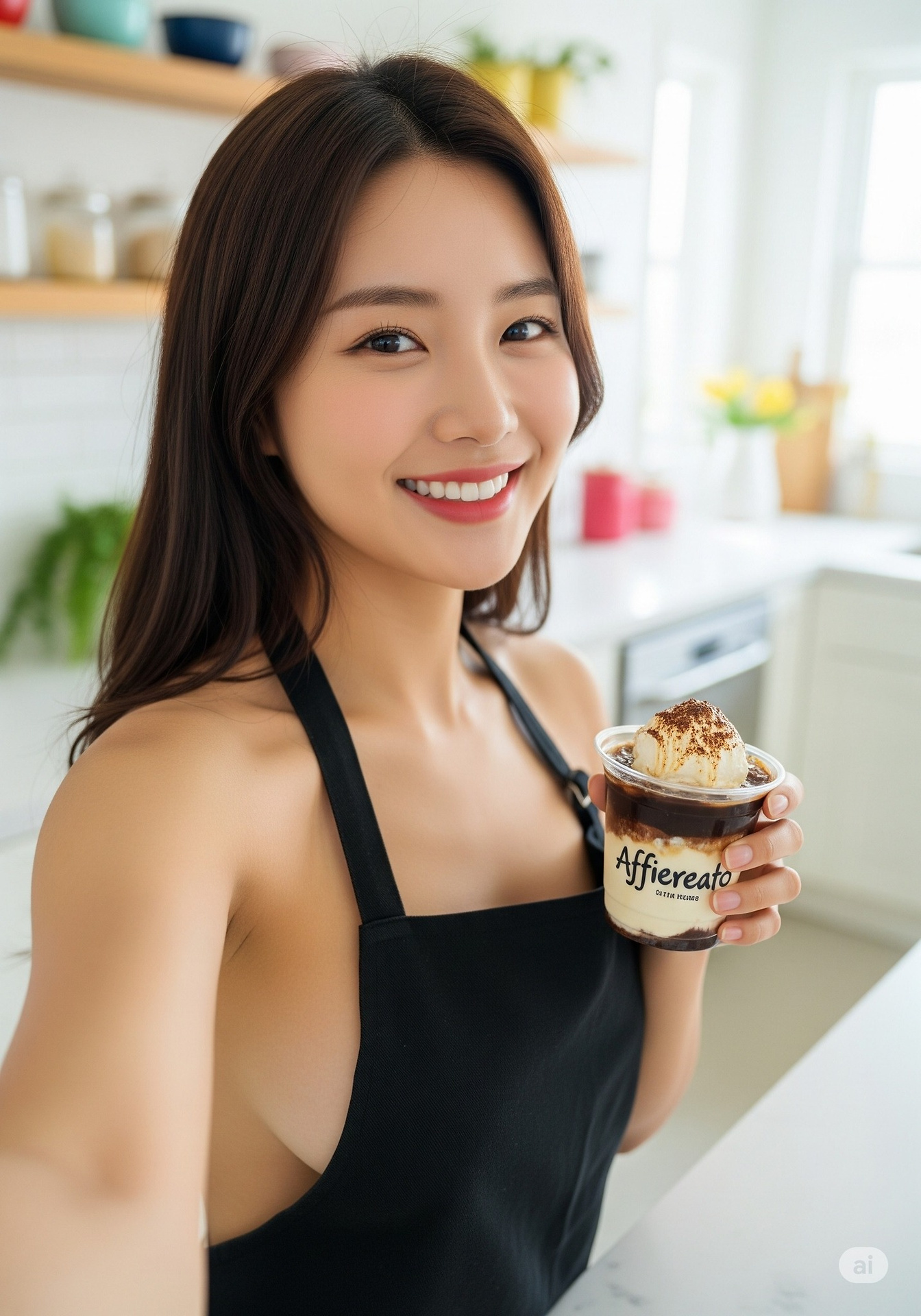 Affogato