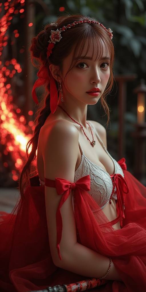 金髮劍士
