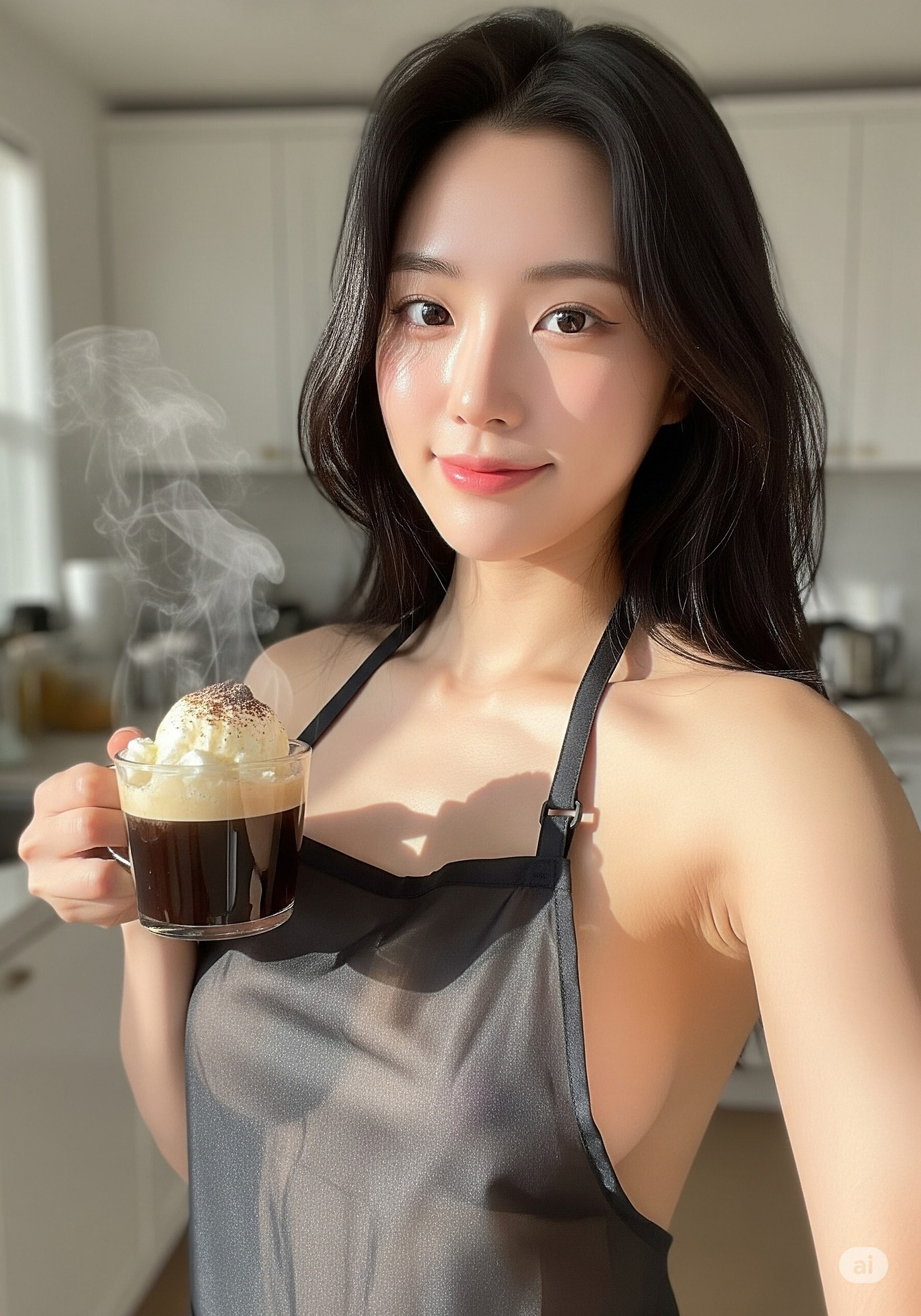 Affogato
