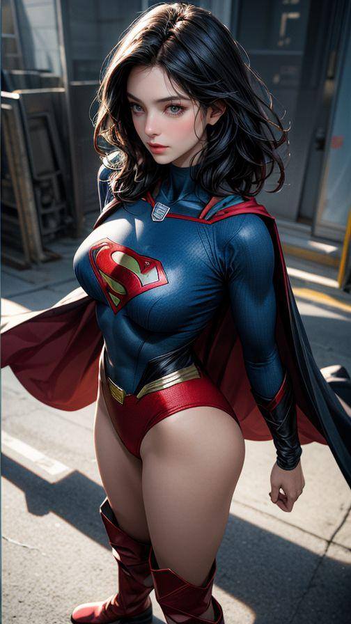 Superman and Batman. Who do you want to save?