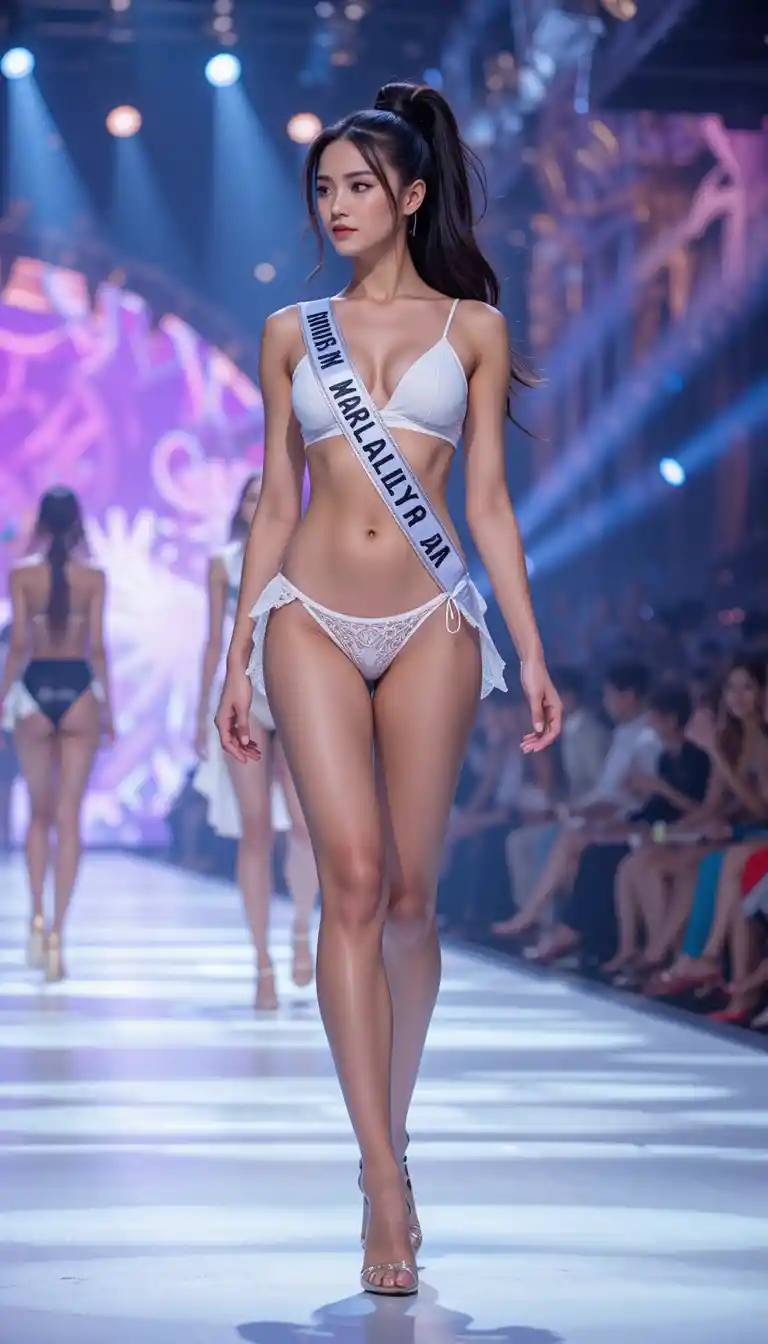 Miss Universe Stretching Stage Tournament