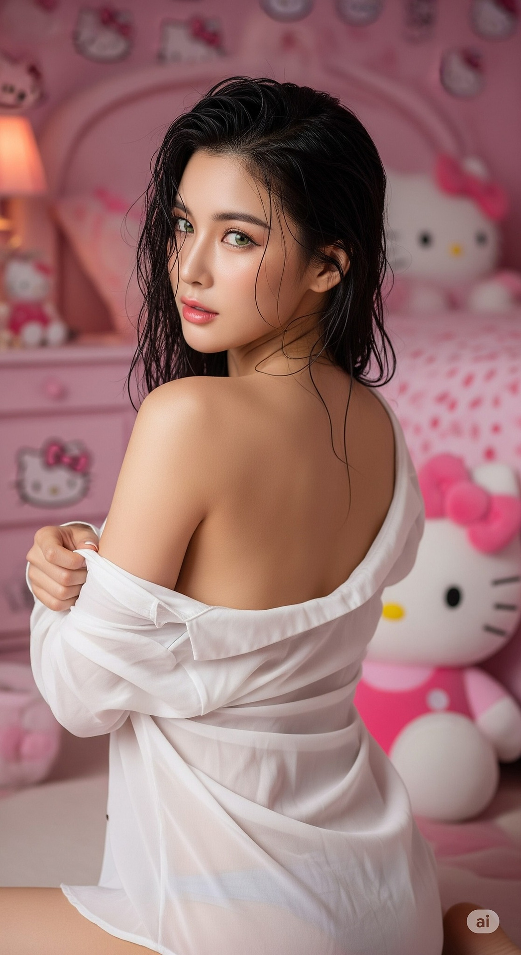 下雨在家耍廢天