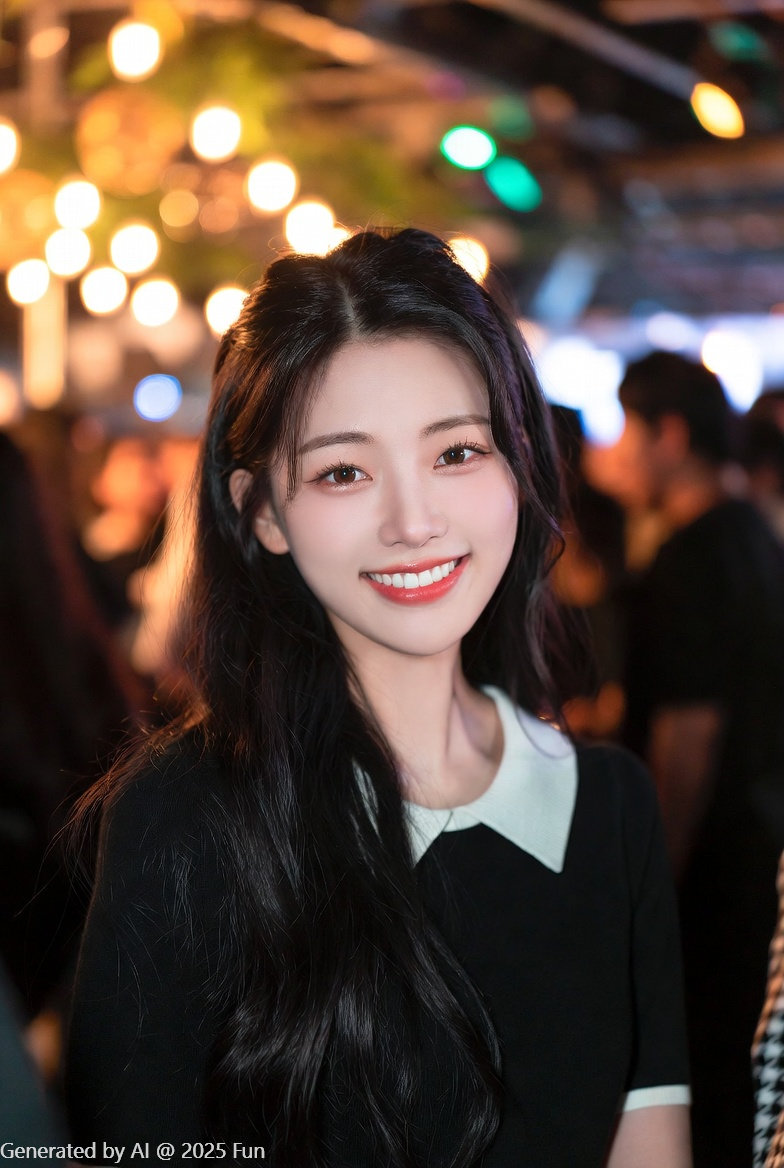 我的韓國女友#10 跨年約會