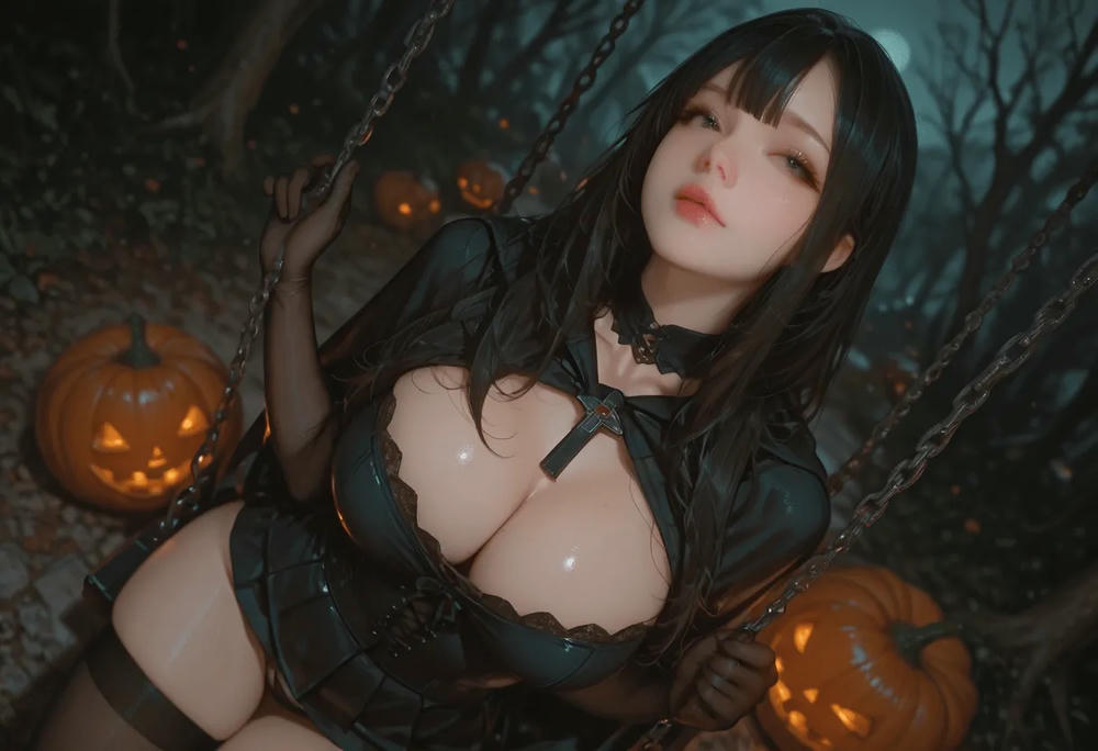 Happy Halloween - Part 19