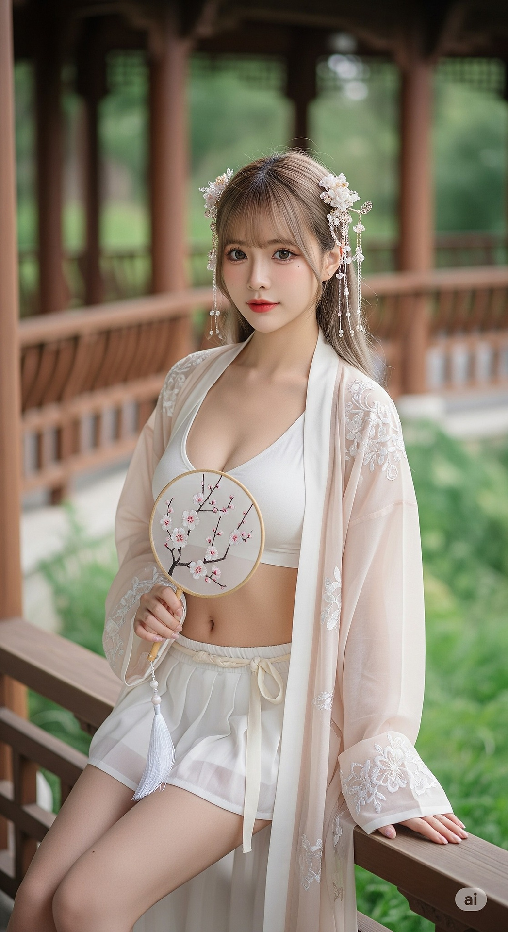 古風漢服