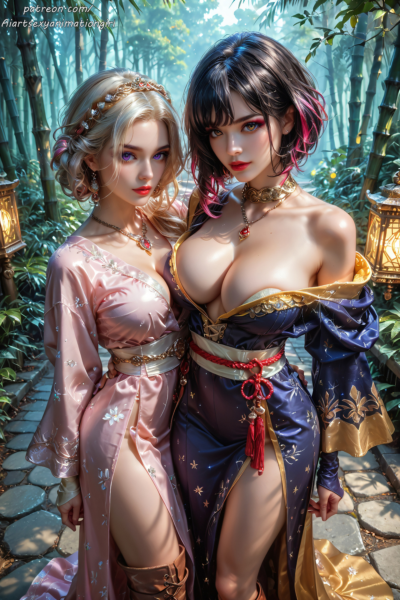 ✨🌸Immortal World🌸✨