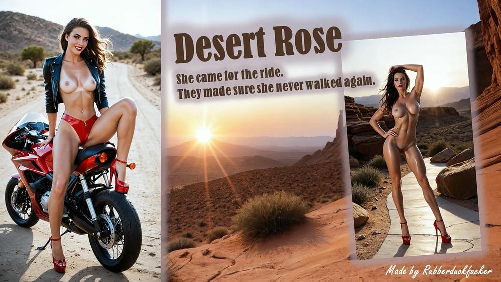 Desert Rose