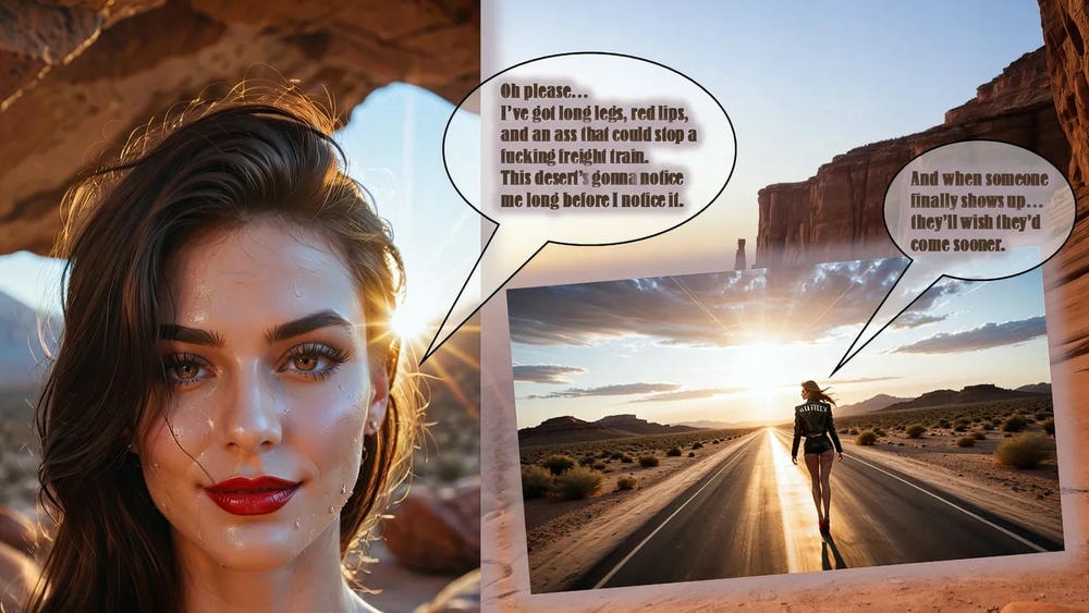 Desert Rose
