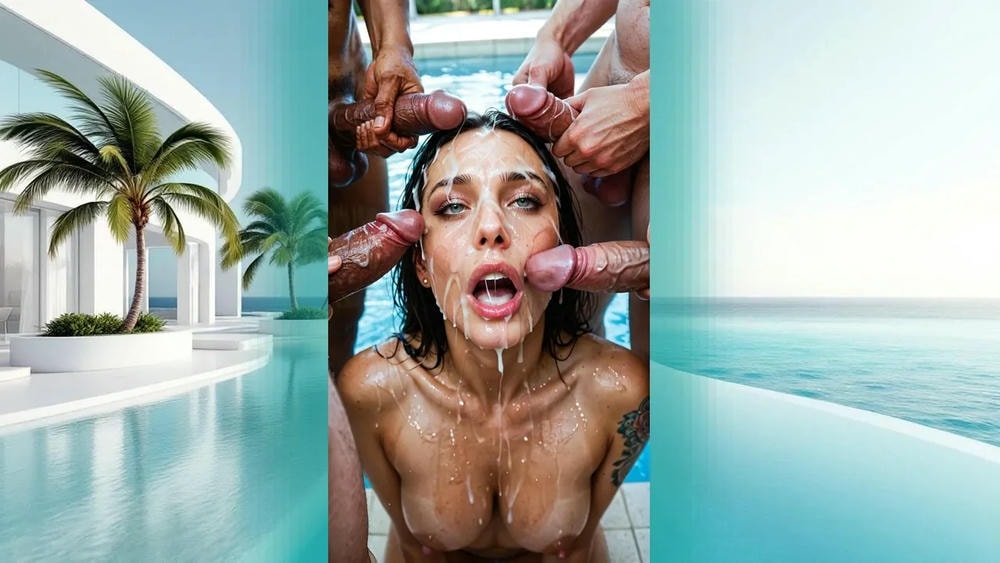 Maria Camila Gang Bang Reloaded