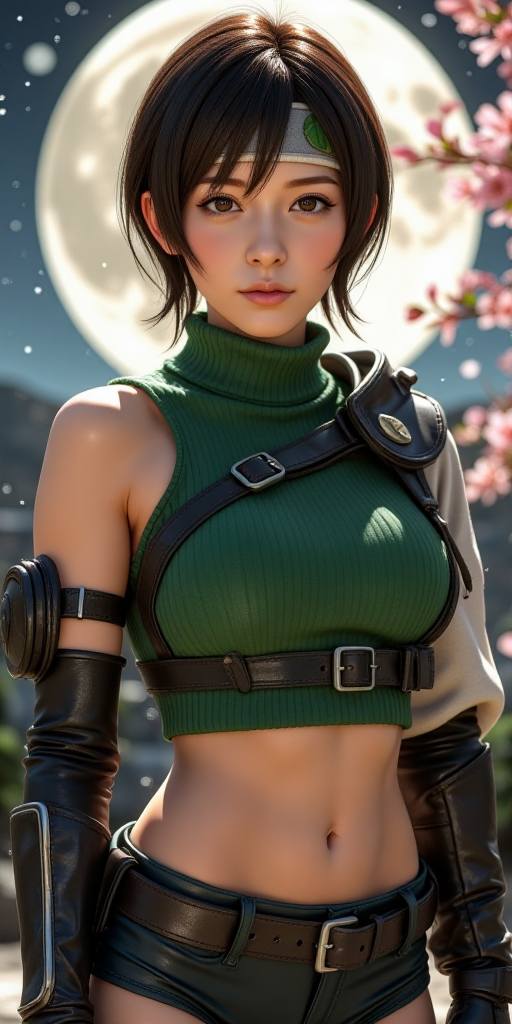 尤菲．如月