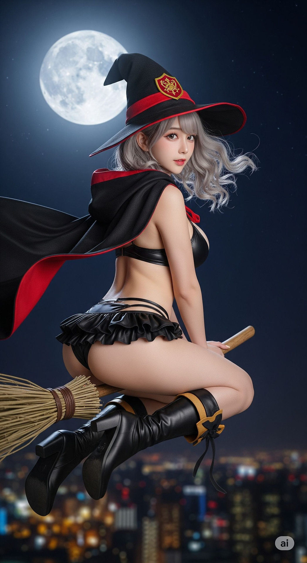 小魔女