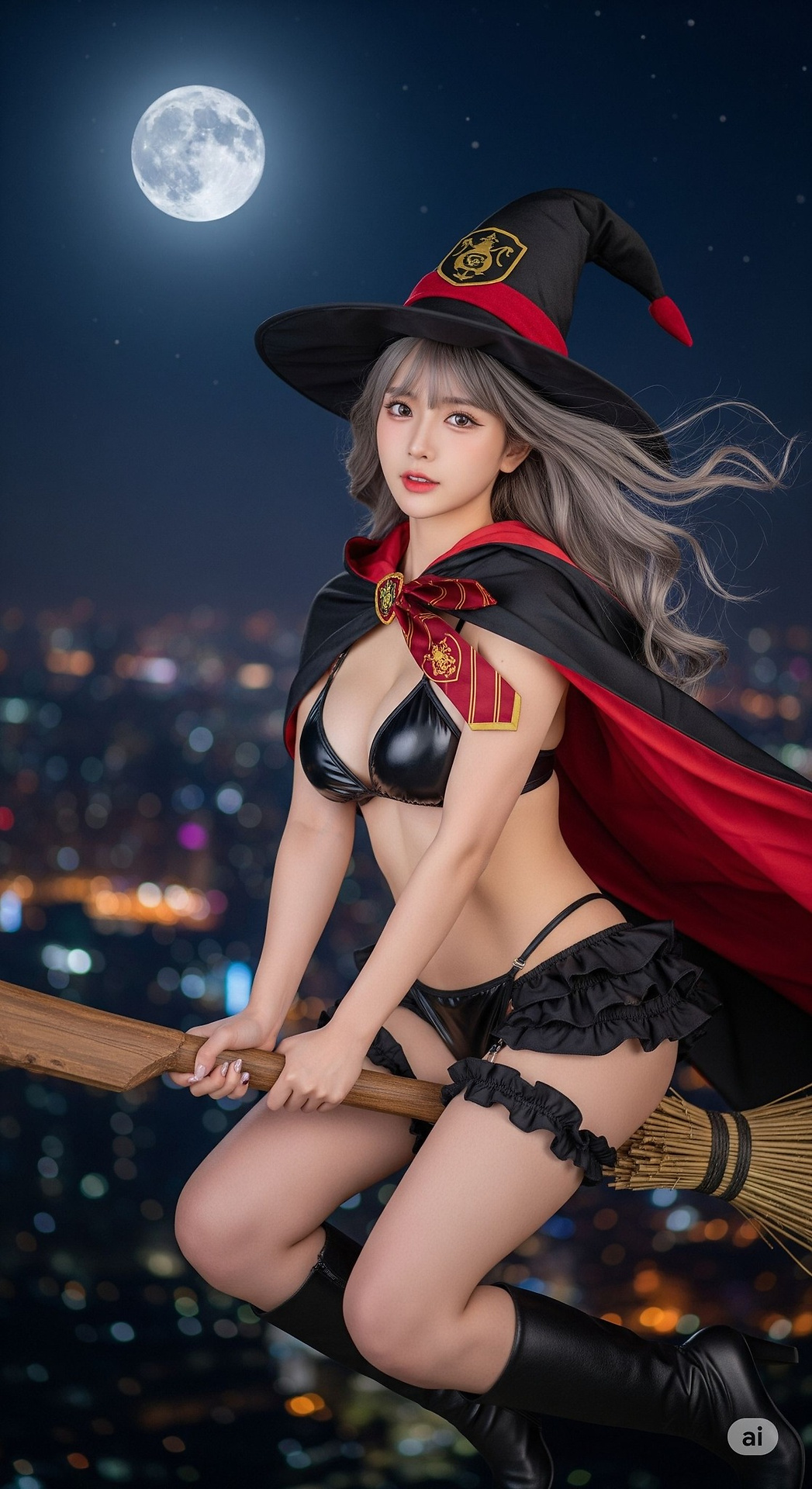 小魔女