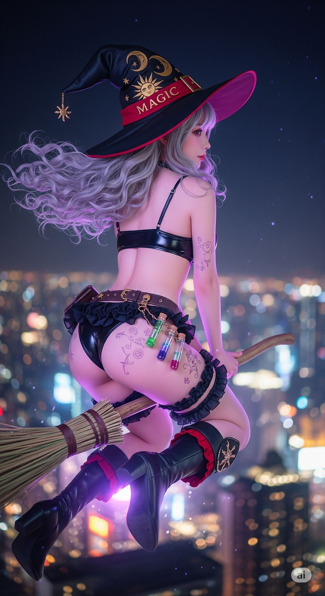 小魔女