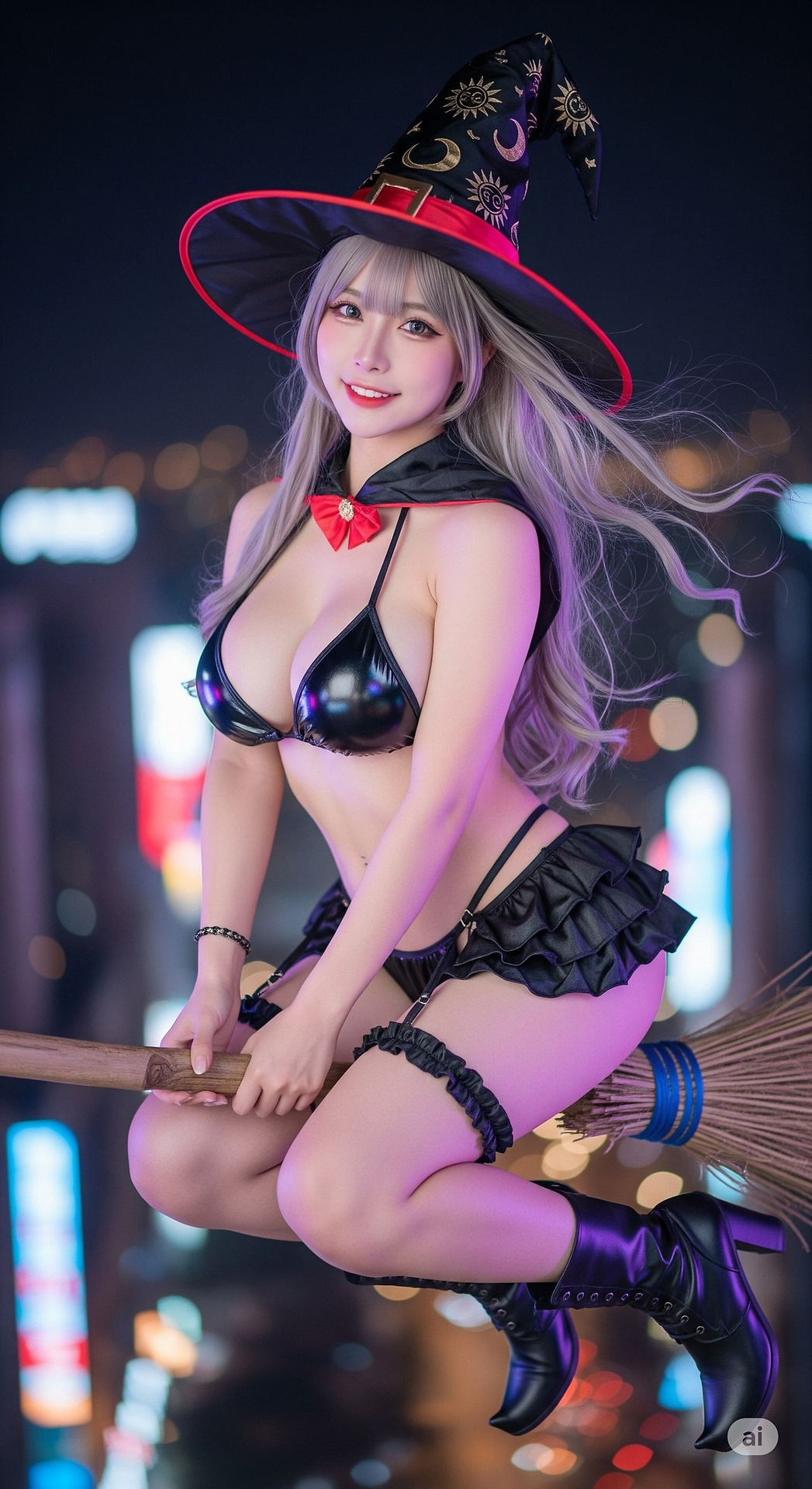 小魔女