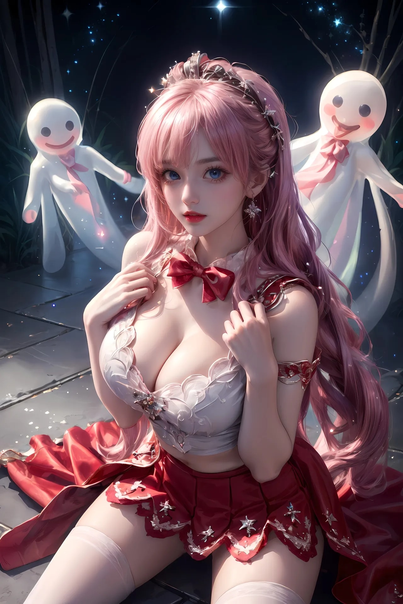 [kuzan] Pirate King - Perona