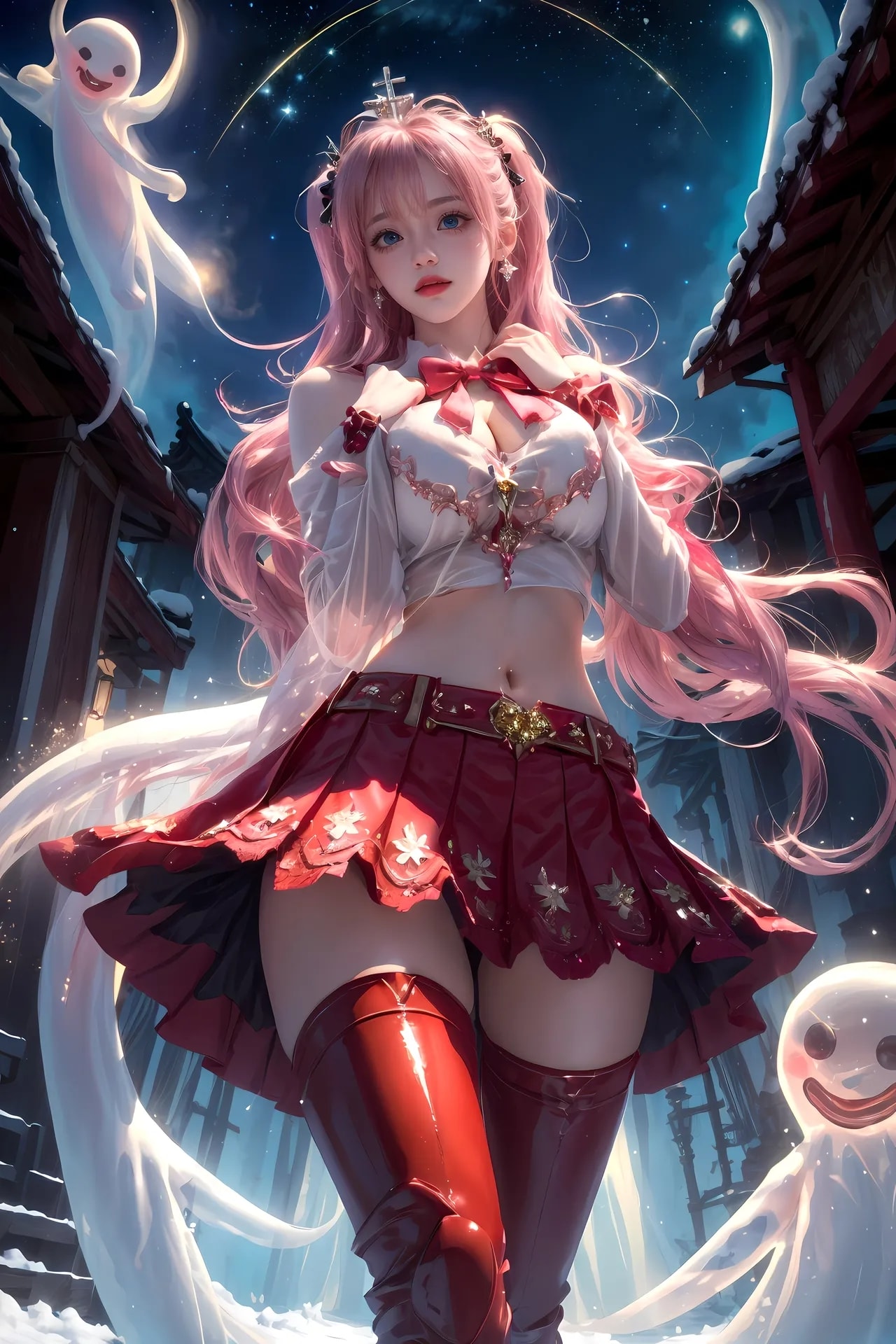 [kuzan] Pirate King - Perona