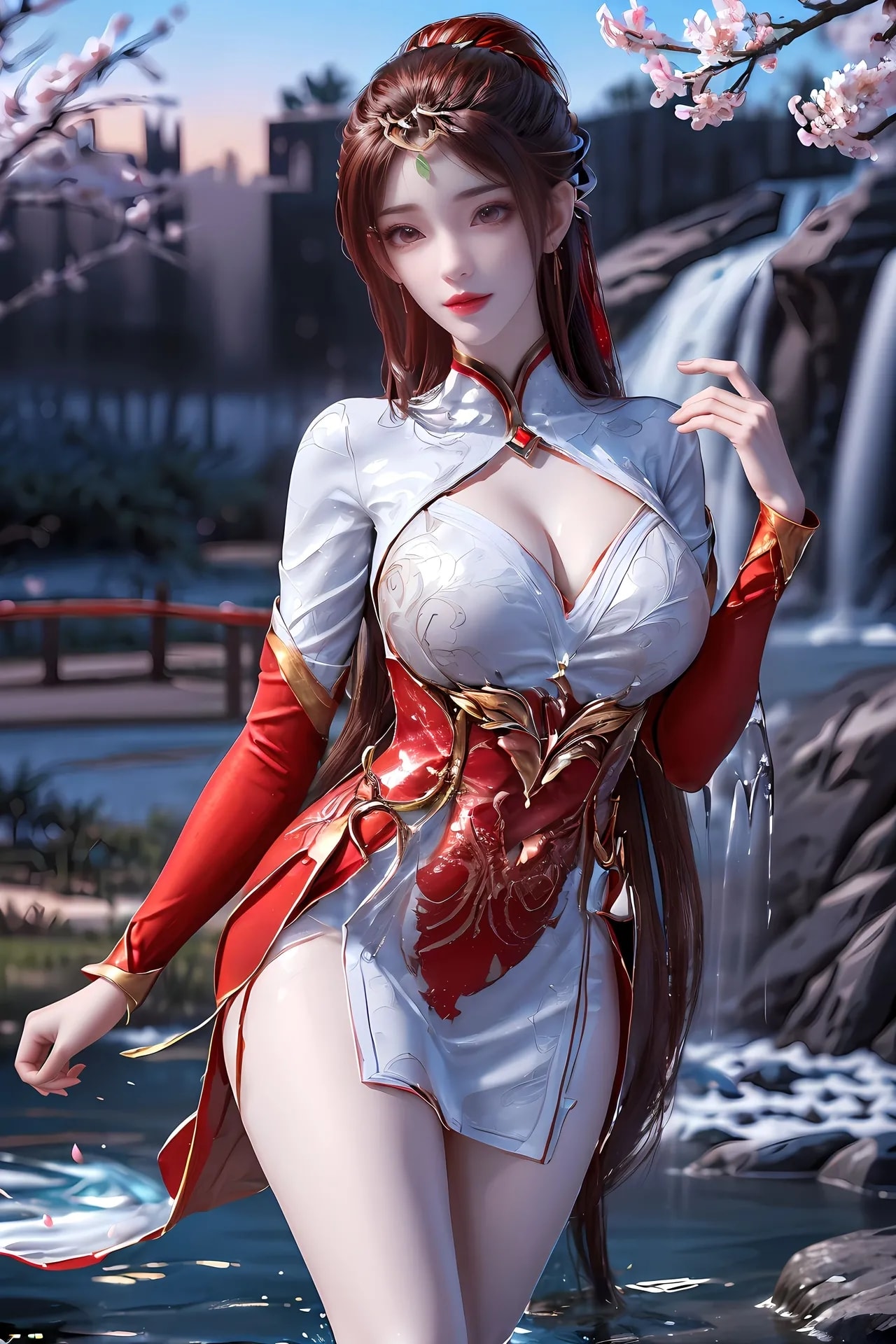 Skywalker Nine Songs Flame Spirit Lady