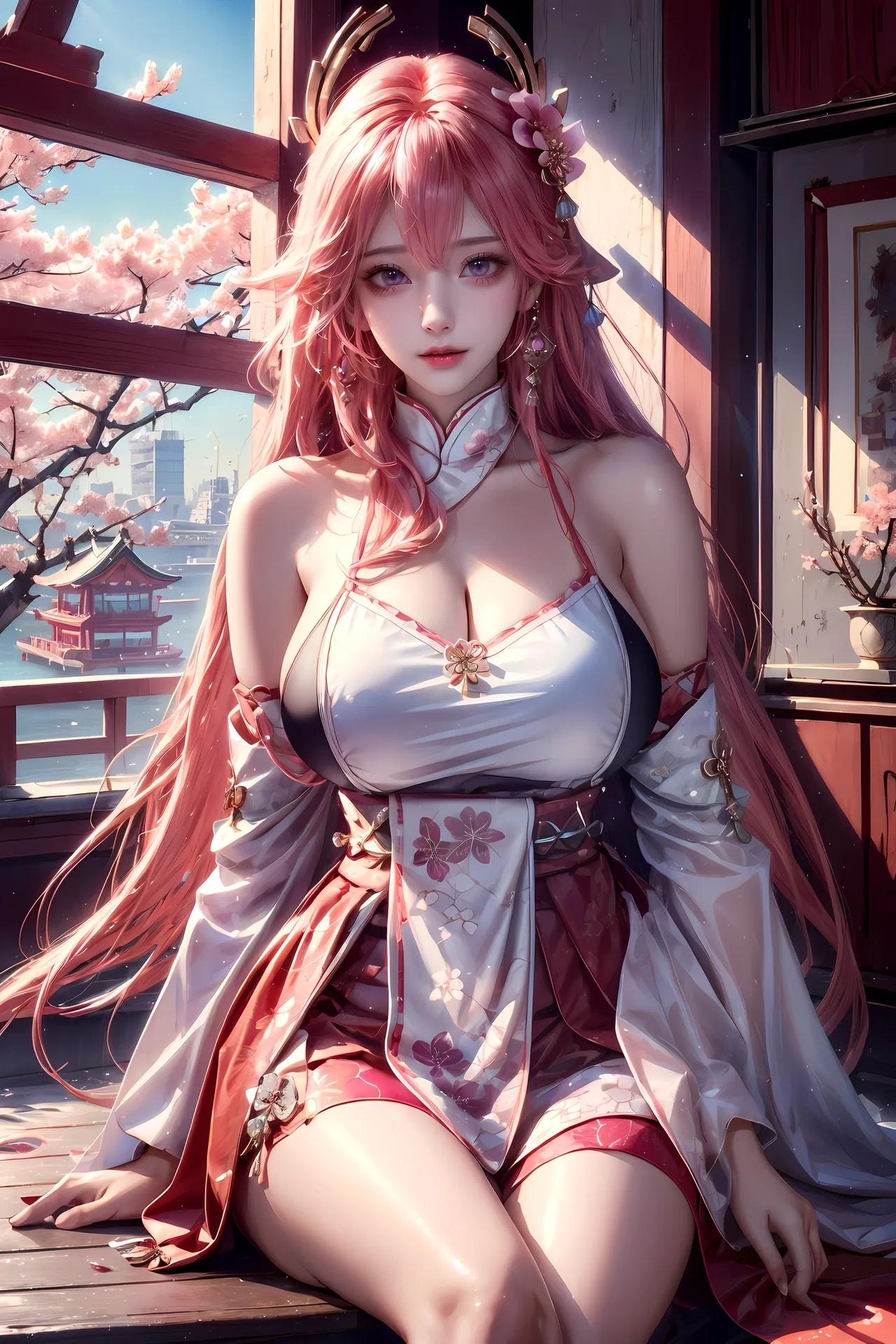 Hara no kami - Yae no Miko