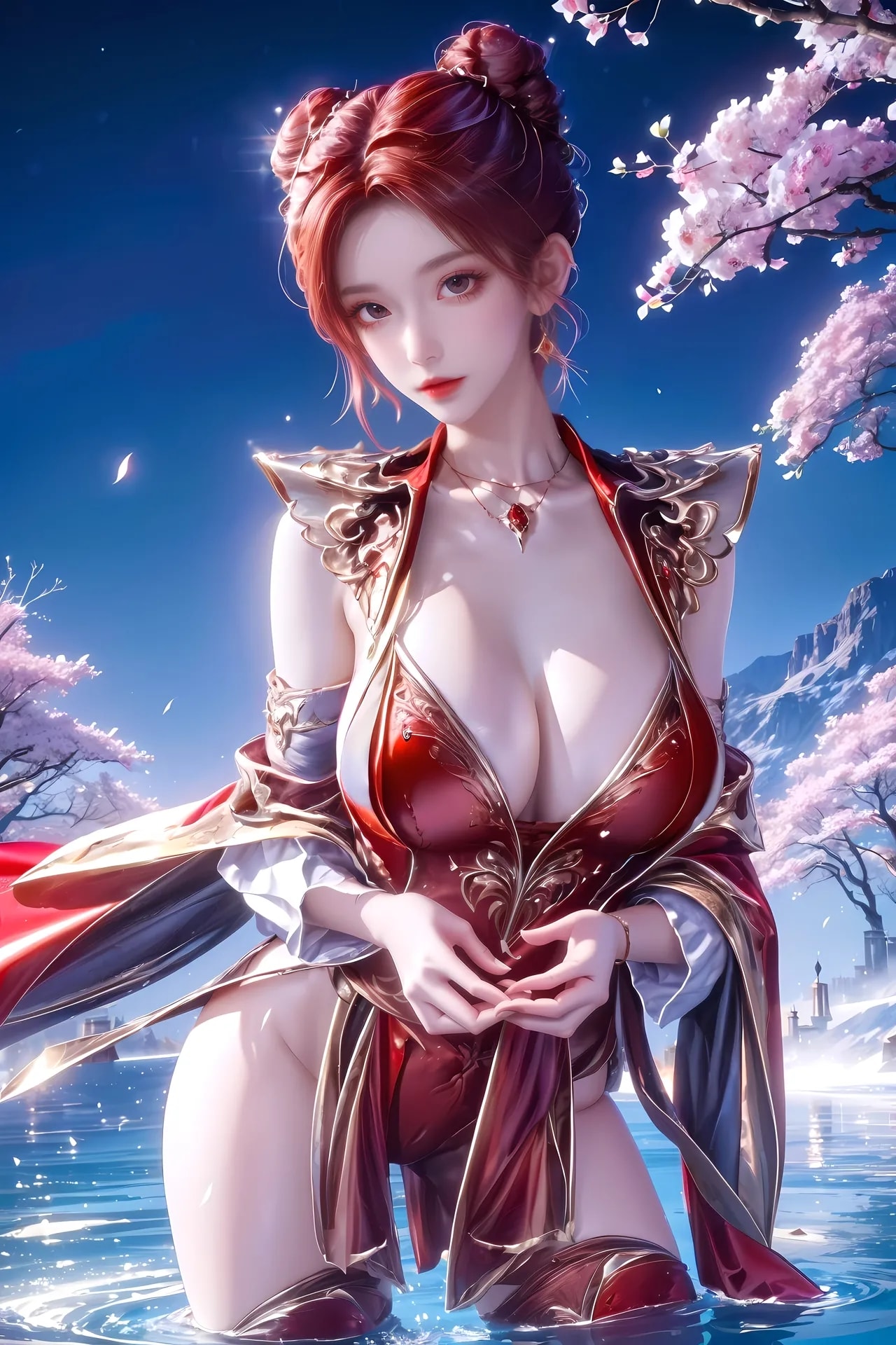 [Kuzan] Peerless Tangmen - Ma Xiaotao