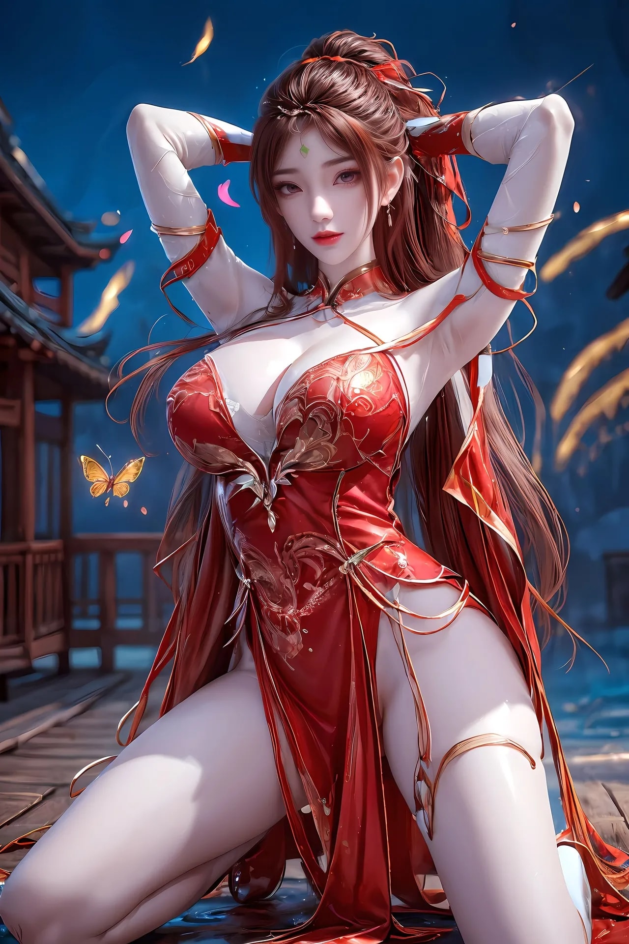 Skywalker Nine Songs Flame Spirit Lady