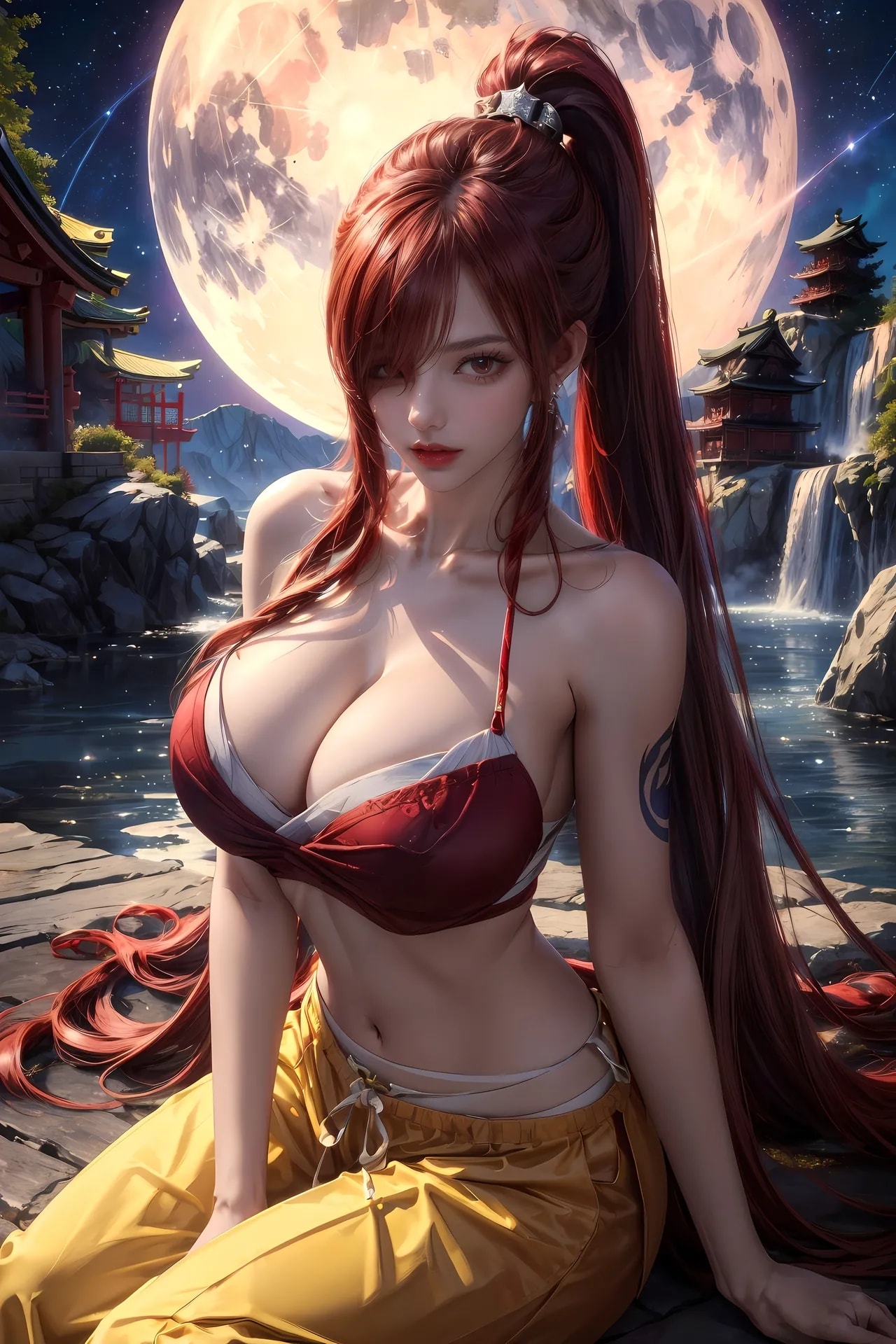 Fairy Tail - Elsa