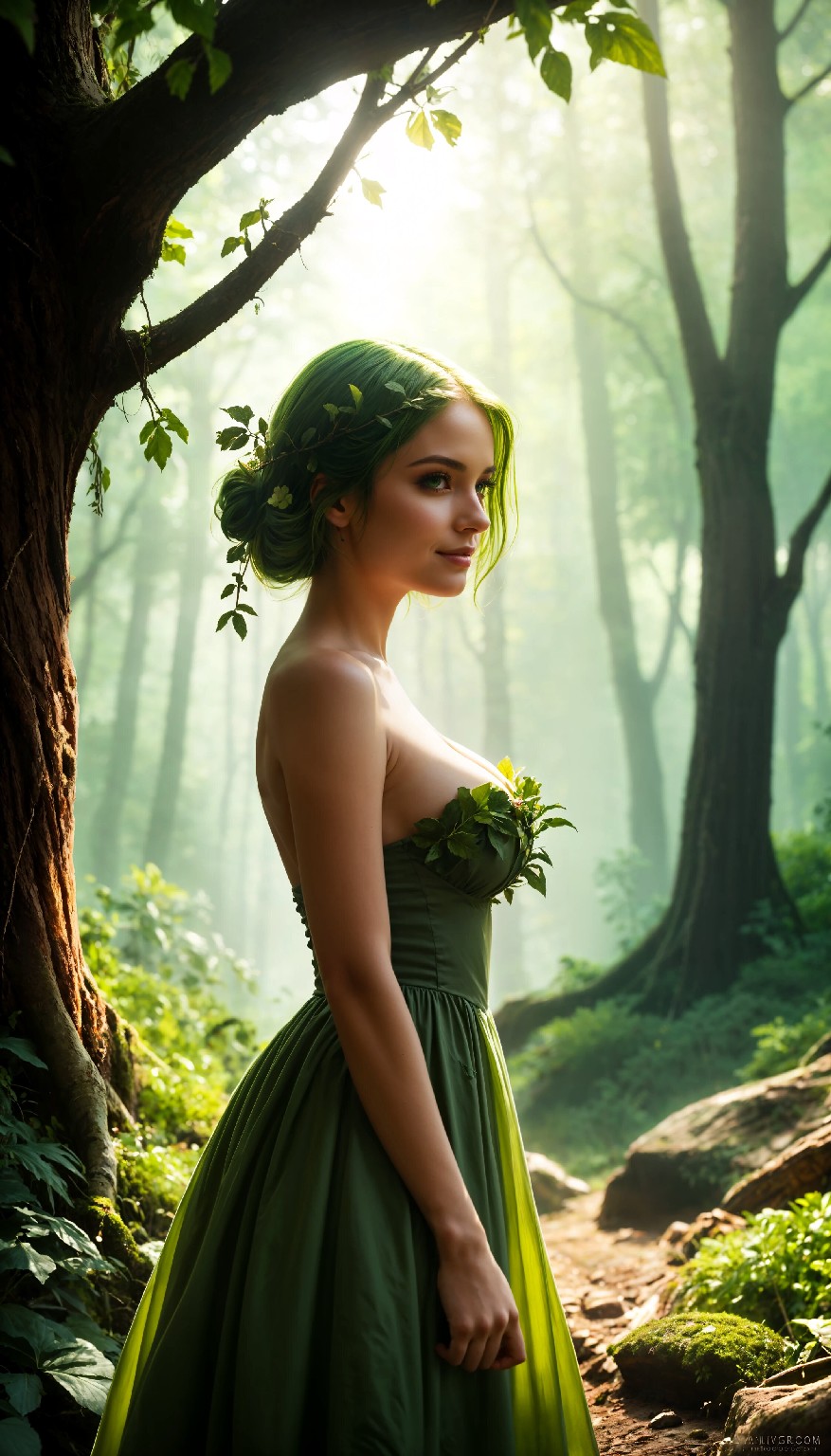 Tree Fine Costumes and Fashion Design