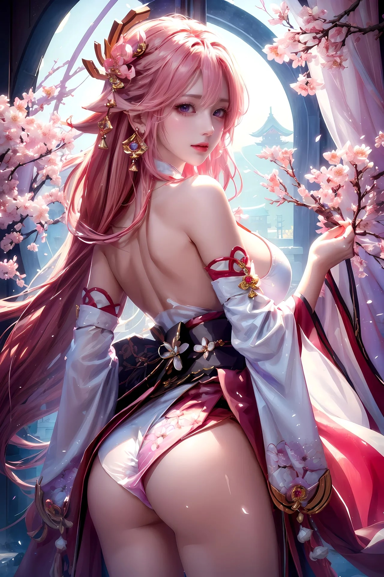 Hara no kami - Yae no Miko