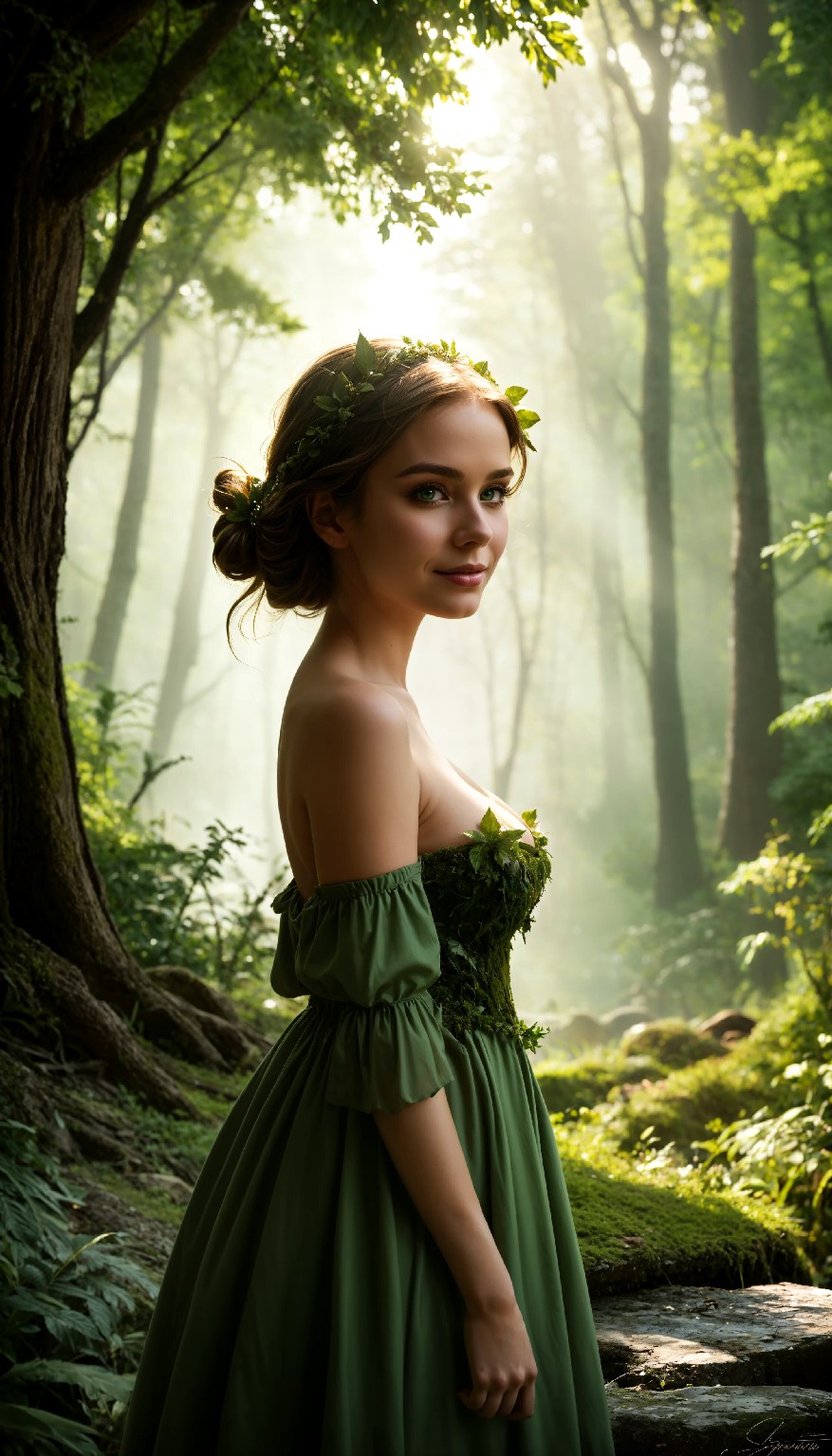 Tree Fine Costumes and Fashion Design