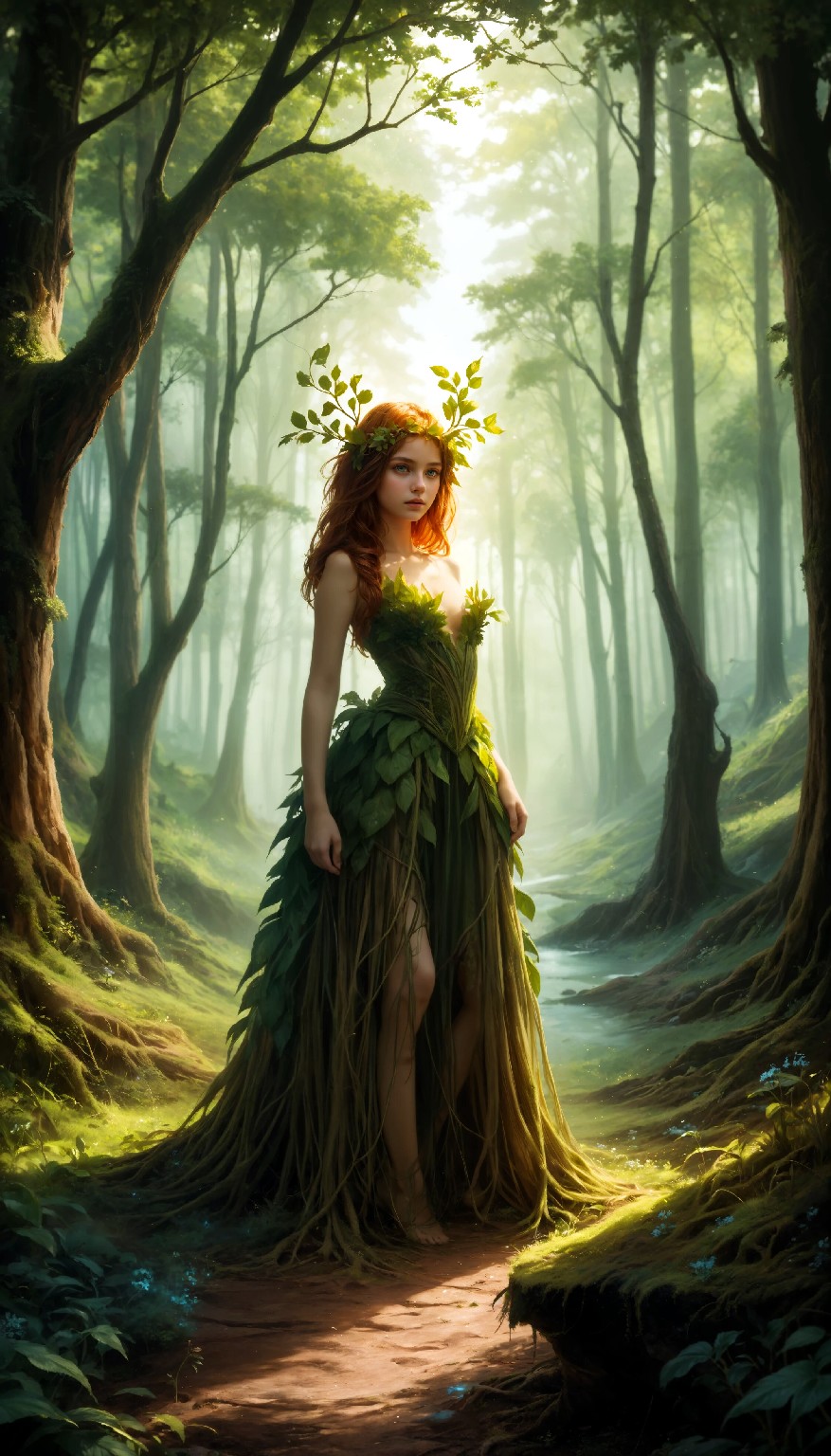 Tree Fine Costumes and Fashion Design