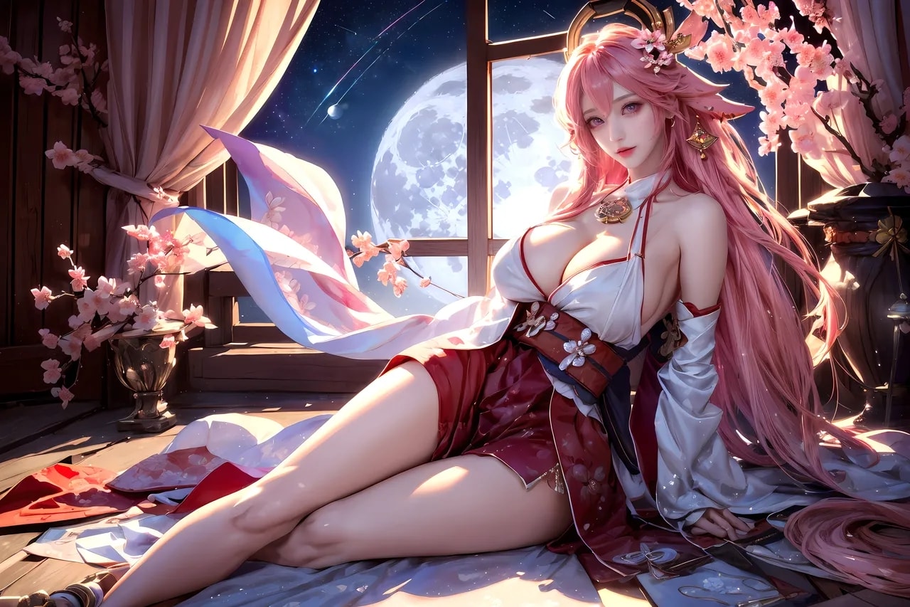 Hara no kami - Yae no Miko
